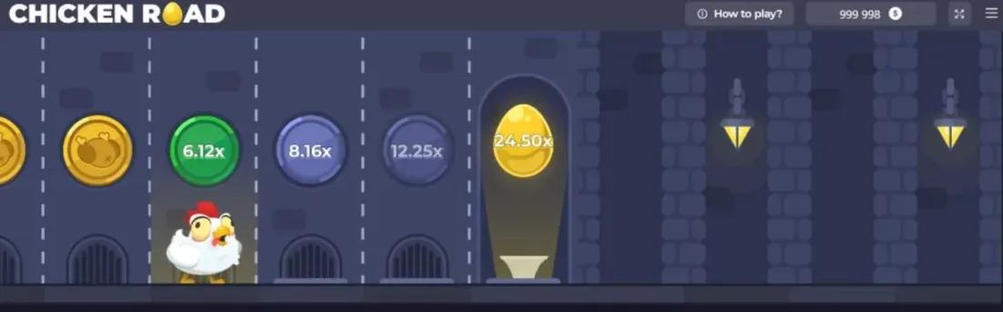 Conclusioni Chicken Road