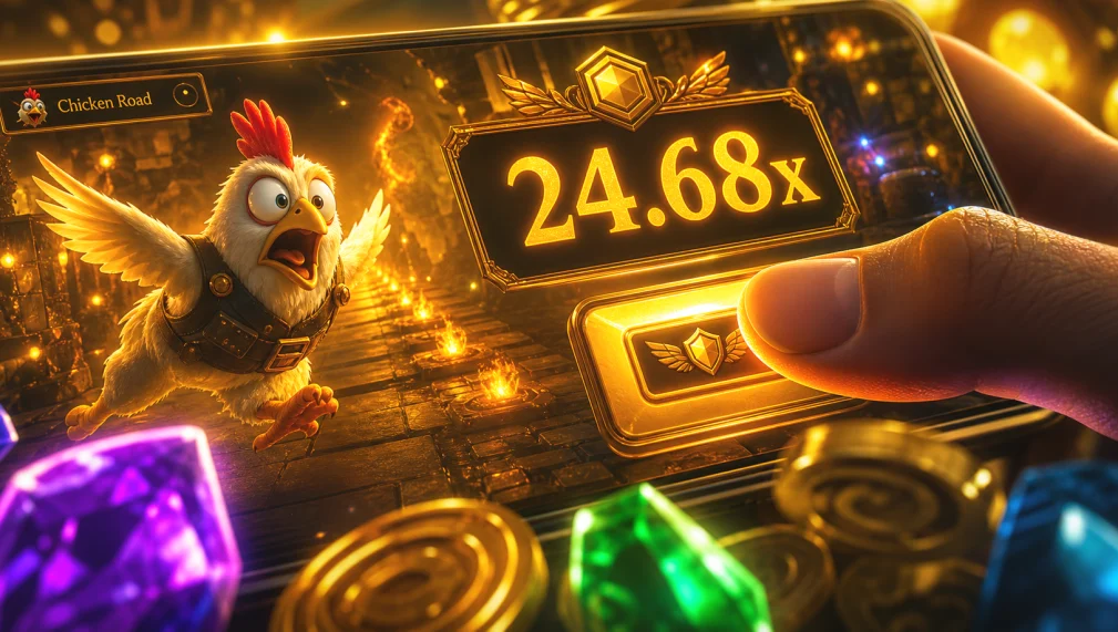 Chicken Road paga davvero? 700 round, RTP di sessione 97,2%
